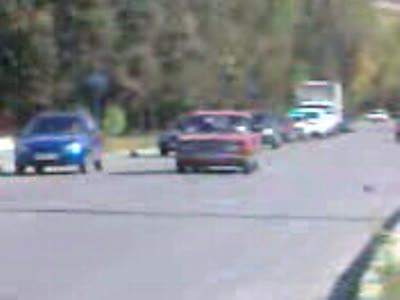 Сумашедшая бабушка