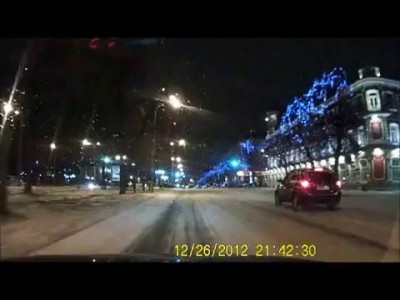 Это Ульяновск, детка