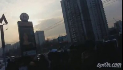 Очередная акция МАС