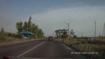 ДТП под Новочеркасском 15.05.13