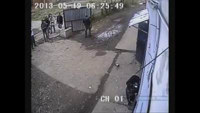 Отбивная человечина