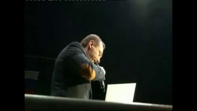 Тесак получил пизды [Полная версия]