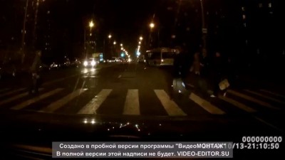 Пьяное быдло наказано!
