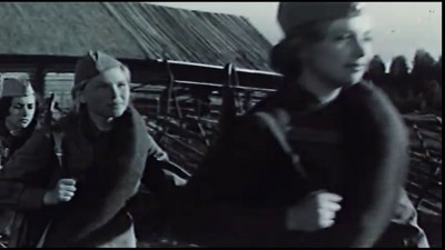 А зори здесь тихие