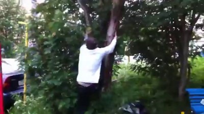 Ни*уя типок залез