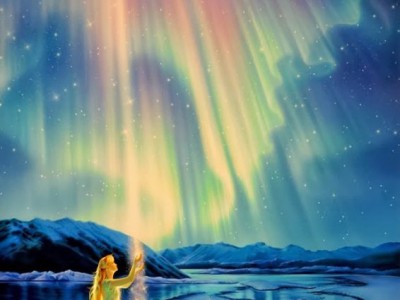 Северное сияние