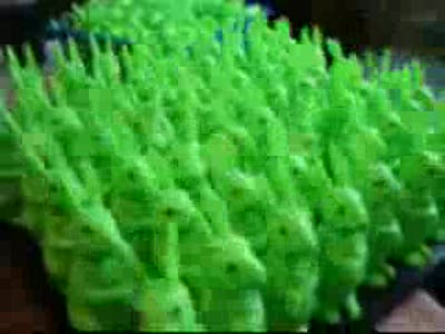 Зайцы-металлюги