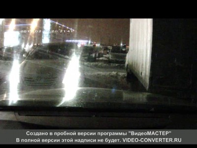 Вор на камри