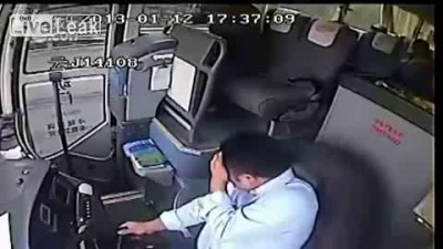 Прилетело с дороги
