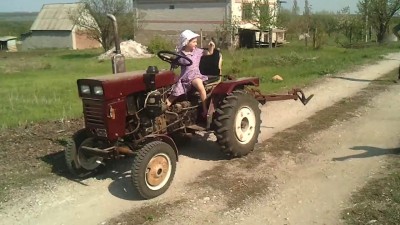 При ней пробок не будет