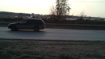 пьяный Санта