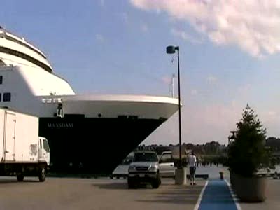 Mazda vs Лайнер