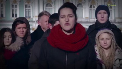 Студенты России - студентам Украины: "Нельзя быть не на стороне правды"