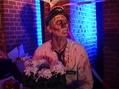 Анеки от зомби