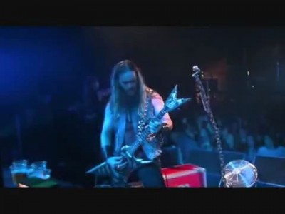 Black Label Society - In This River (Live)