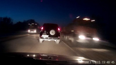 Суровые дороги Кузбасса