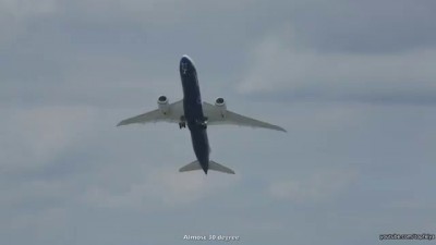 Супер Боинг 787-9