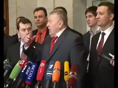 Жириновский КРАСАВЧИК!!!!