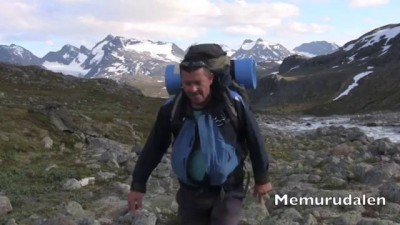 Jotunheimen in Norway 2012