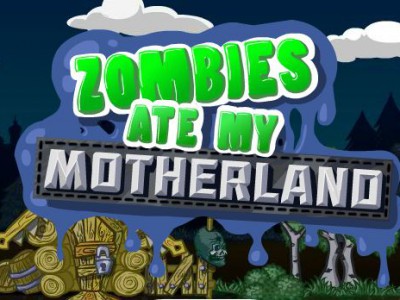 Zombies Ate My Motherland