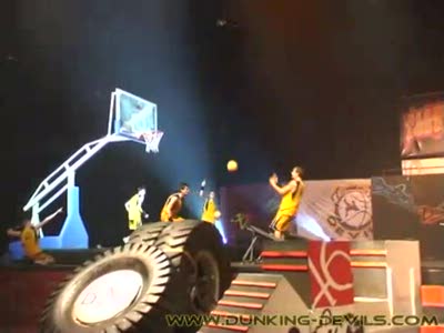 Dunking Devils Indonezija &quot;Best-off&quot; movie