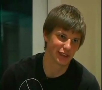 Наркоман Андрюша