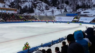 Медео спидвей авария