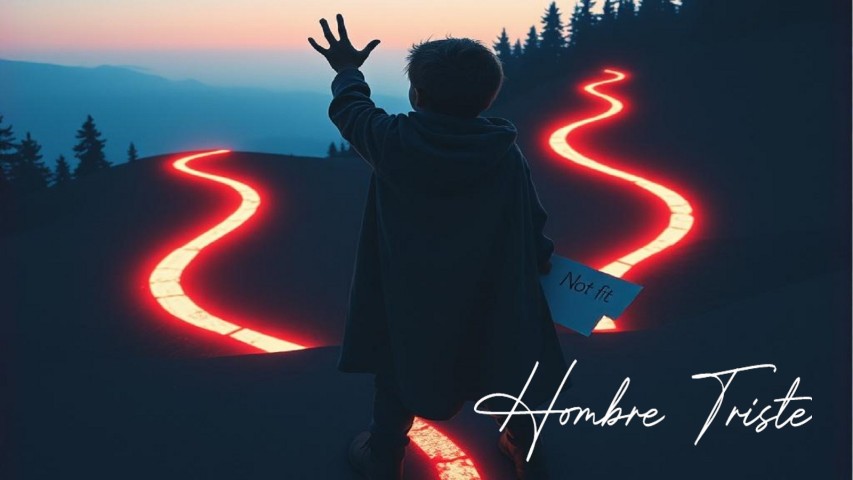 Hombre Triste - Перекрестки (Черный Пьеро)