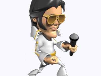 Плеер-клип  ЭЛВИС