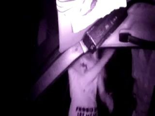 Девки буянят