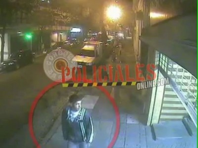 Сторож гаража застрелил преступника