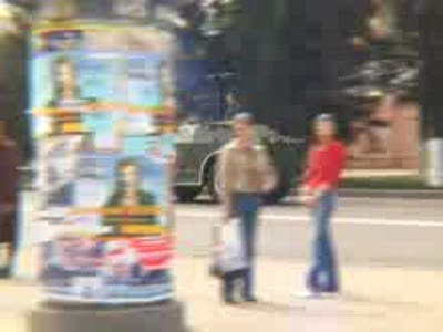 Месть гопникам за младшего брата!