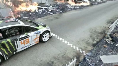 Ken Block's Gymkhana 4