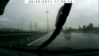 Аквапланирование