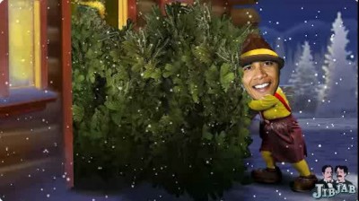 Аццкий голубой огонёк