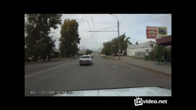 Волга улетела с моста