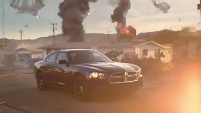 Dodge Charger | Defiance