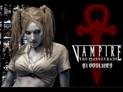 VtM Bloodlines OST - The Asylum