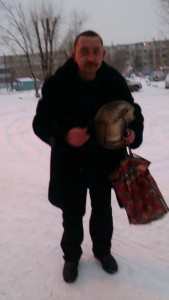 Оренбургский мужичок