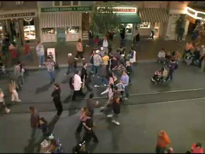 Disneyland Musical Marriage Proposal