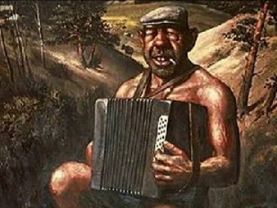 Evgeniy Sinchuk .Sektor Gaza.Колхозный панк 