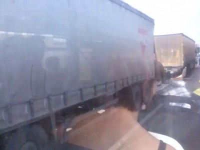 ДТП. Самара. 26.07.2013