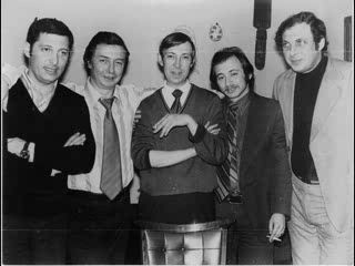 Черная моль (Институтка)