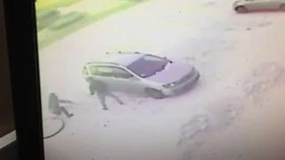 Избили инвалида