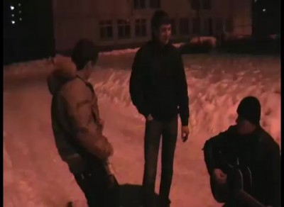 Песни под гитару