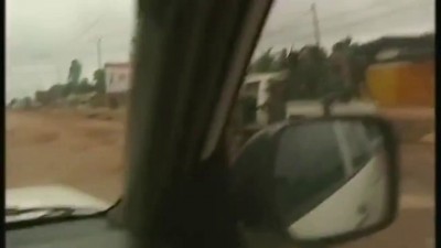 Убийство Африканского миротворца