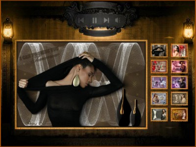 МИР КРАСОТЫ - ФЛЕШ РОЛИК