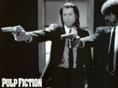 Pulp Fiction Theme: Surf Rider