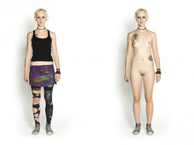 что у них под одеждой