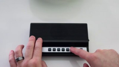 «Музыкальный модем» -  времена диалапа.